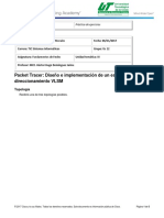 Designing and Implementing a Subnetted IPv6 Addressing Scheme