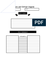 Compare Contrast Diagram 5b1 5d