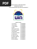 Download Makalah Small Group Discussion by fuja amanda SN367218720 doc pdf