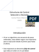 Estructuras de Control-Seleccion PDF