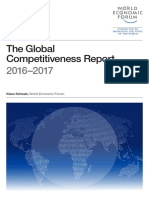 The Global Competitiveness Report 2016 2017 