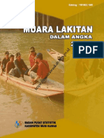 13 Kecamatan Muara Lakitan Dalam Angka 2017