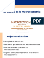 1. La Ciencia de La Macroeconomía (Gregory Mankiw)