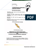 Boy Syjuco’s ’mass murder’ complaint vs Aquino over dengvaxia