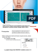 1139 - License Request and Installation Instructions for ULM Standalone Licenses R450 R451