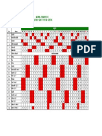 Jadwal Paramedis 2014