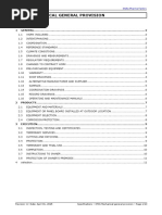 0701 Mechanical General Provision