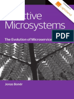 Ebook Reactive Microservices The Evolution of Microservices at Scale 2 PDF