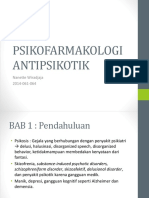 Psikofarmakologi Antipsikotik