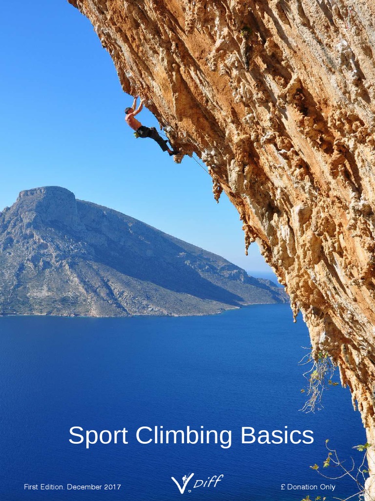 Sport Climbing Basics VDiff Climbing PDF Rock Climbing