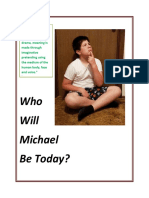 Meaning Mosaic 4. Who Will Michael Be Today