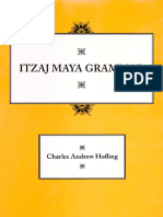 Hofling & Tesucun - Itzaj Maya Grammar-University of Utah Press (2000) PDF