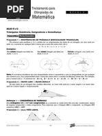 Matemática - Curso Anglo - n3 Aulas10a12