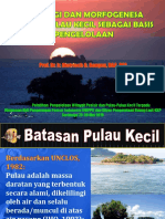 Presentasi DGB Tipologi Dan Morfogenesa PPK SBG Basis Pengelolaan-Pelatihan ICM HAPPI Surabaya 23-26 Mei 2016