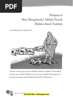 Download Pelajaran 6 Mari Menghindari Akhlak Tercela Melalui Kisah Tsalabah by Dina Nafiah SN367230514 doc pdf