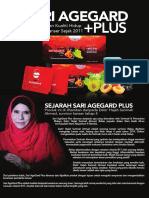 Info Produk Sarimah Sari AgeGard Plus - TUAH PRIMADONA