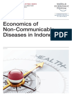 WEF The Economics of Non Disease Indonesia 2015 PDF