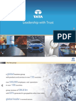 About Tata Group