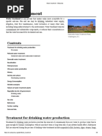 Water Treatment - Wikipedia