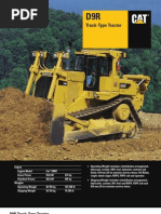 catterpillar D9R
