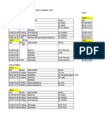 Jadwal Farmasi s2 10 Dan 11 November Upload Revised 1