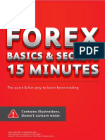 Forex Basics Secrets in 15 Minutes PDF