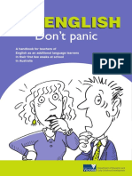 No English Dont Panic PDF