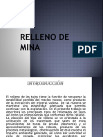 CLASE - DE - RELLENO - MINA - PPTX Filename UTF-8''CLASE DE RELLENO MINA