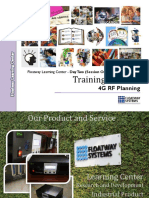 4G RF Planning (Session One)