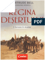 Gertrude Bell - Regina Desertului