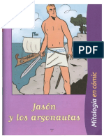  Jason y Los Argonautas Comic Infantil Juvenil 