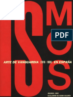 Ismos - Arte de Vanguardia en España 1910 - 1936 - I