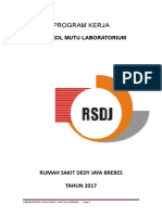 Program Kontrol Mutu Lab