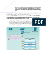 Comunicaciones DHCPv6