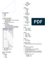 Chem Reviewer Midterms