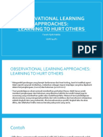 Observational Learning Approaches (Ppt Modul 55)