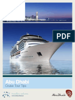 Abu Dhabi Cruise Passenger Flyer 
