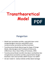 13.transtheoritical Model