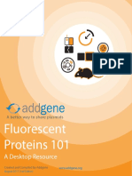 Addgene Fluorescent Protein Ebook Final
