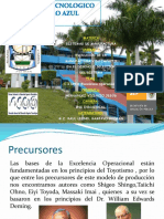 Excelencia Operacional