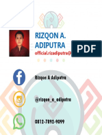 CV Rizqon A. Adiputra