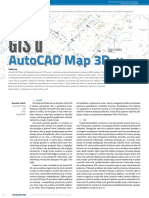 30 33 Gis U Autocad Map 3d U PDF