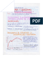 Postulados y Nomenclatura de Esfuerzo