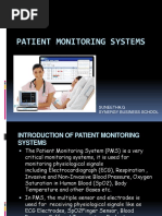 Vios Monitoring System Overview | PDF | Monitoring (Medicine) | Patient ...