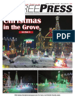 Christmas: in The Grove