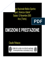 02 Emozioni e Prestazione