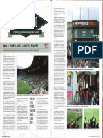 Portland Timbers Feature