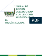 Manual de Gestión de La Doctrina CAPITULO 2