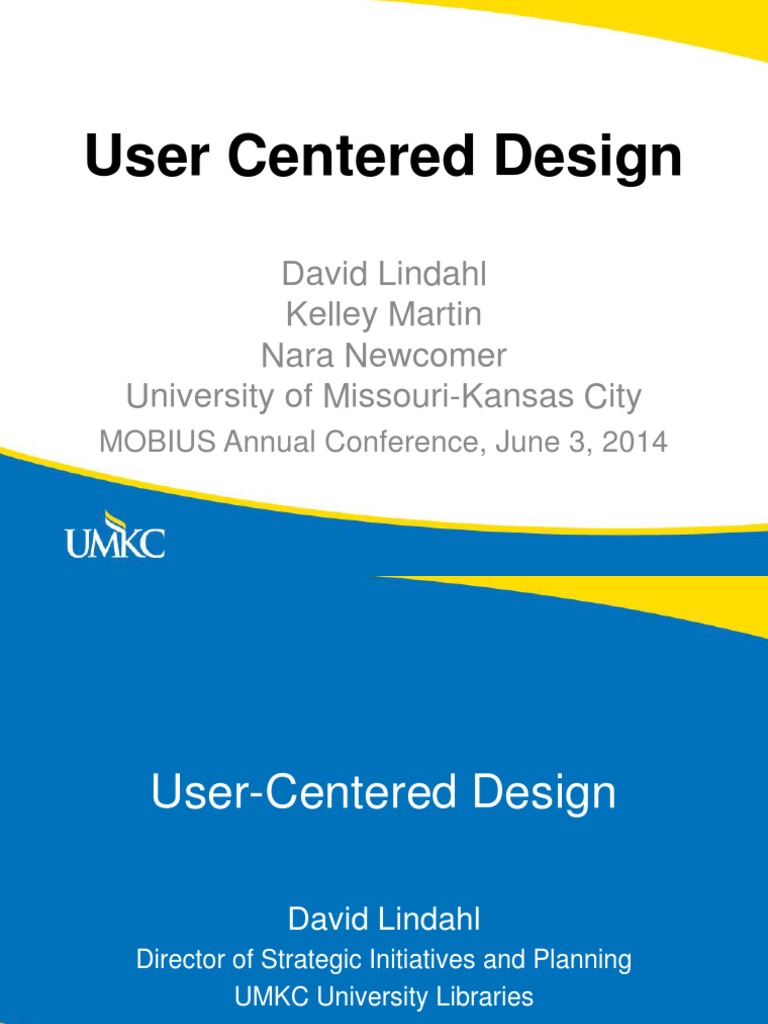 2014 Mobius Fullpresentation Pdf Usability Institutional Review Board