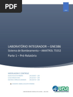 Relatorio Final - Sistema de Bombeamento - 22B